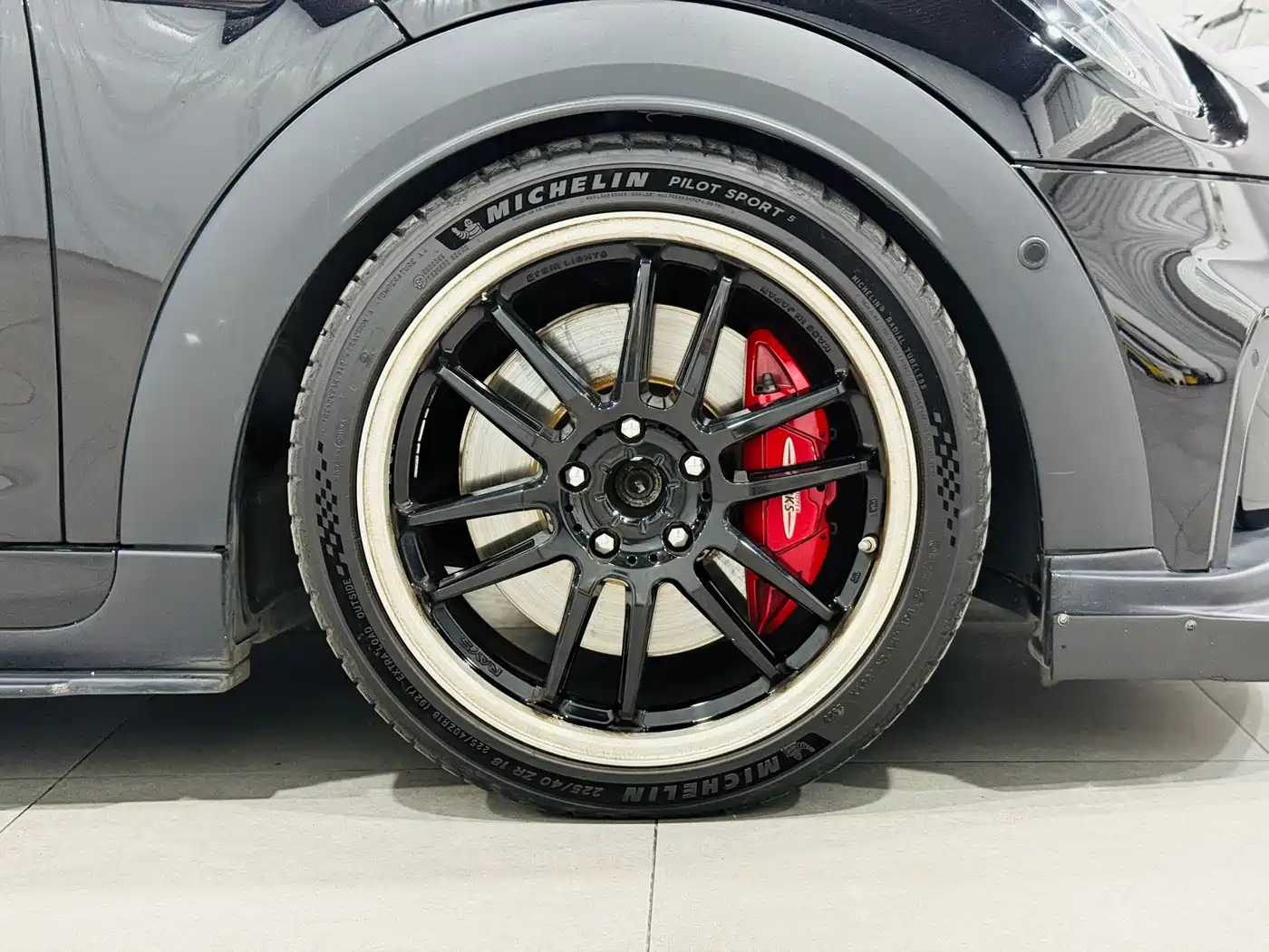 MINI JCW 2022 Facelift 2.0T JOHN COOPER WORKS ALL-IN фото 4