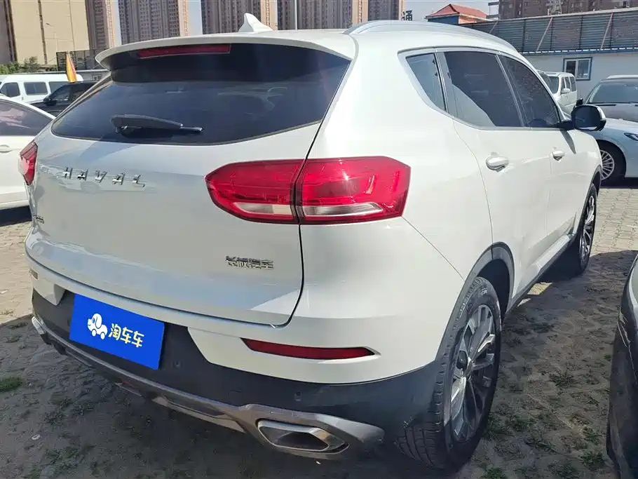 Haval H6 2020 1.5GDIT Automatic Platinum Champion Edition фото 3