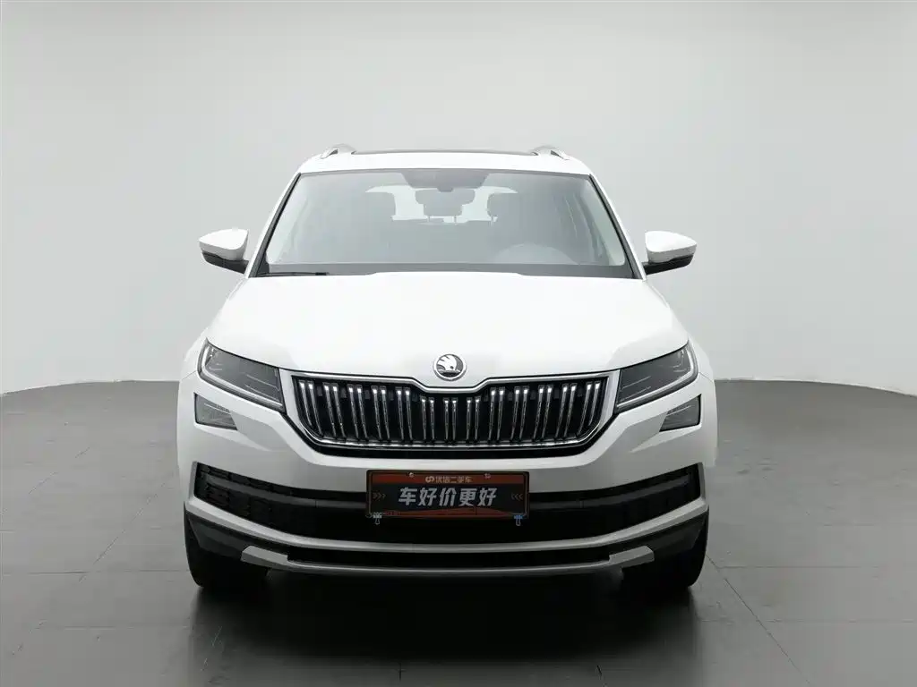 Škoda Kodiaq 2019 Facelift TSI330 7-Seater 2WD Luxury Premium Edition China VI фото 3