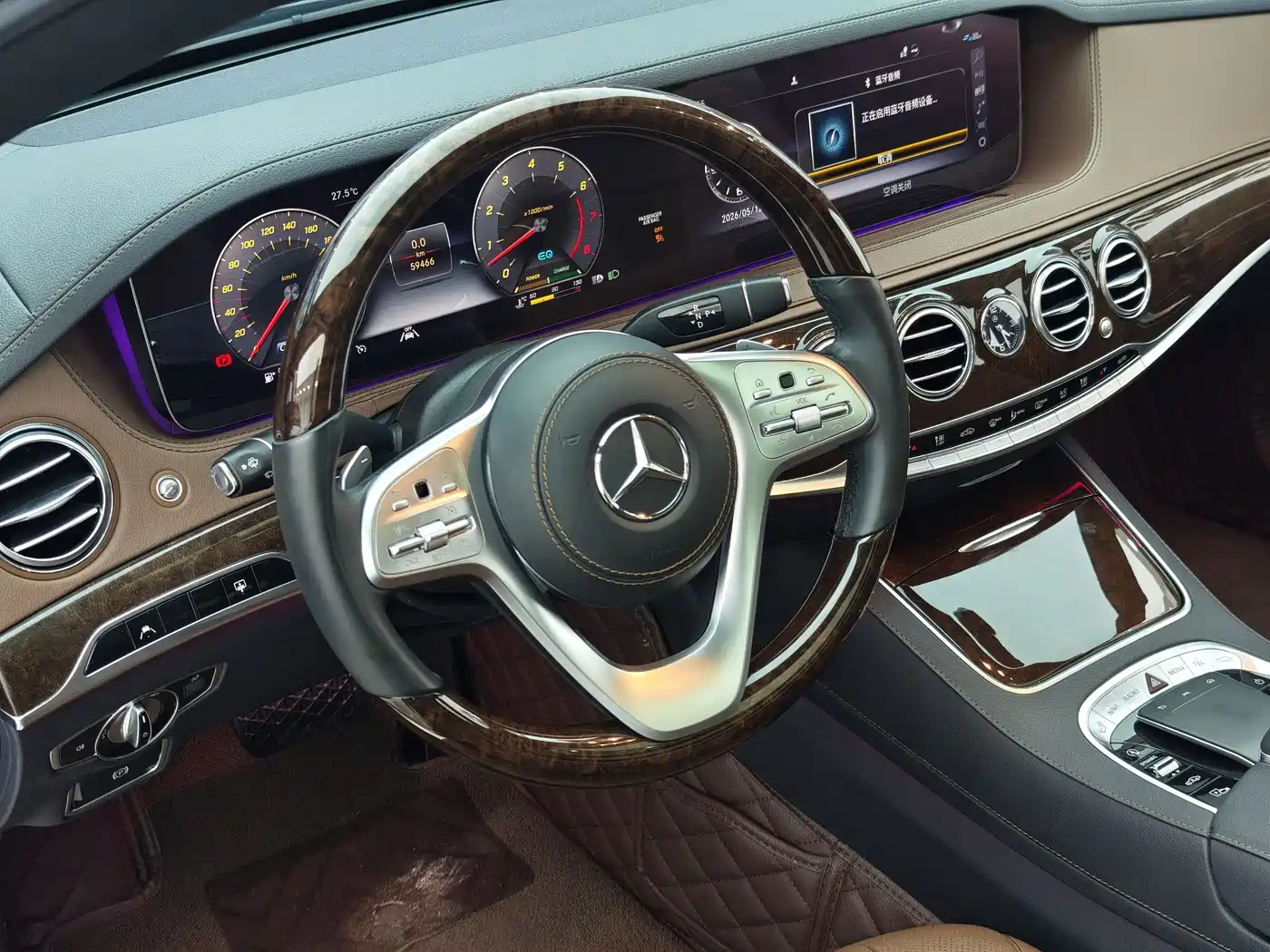 Mercedes-Benz S-Class 2020 S 350 L Premium Edition Collector's Version фото 8
