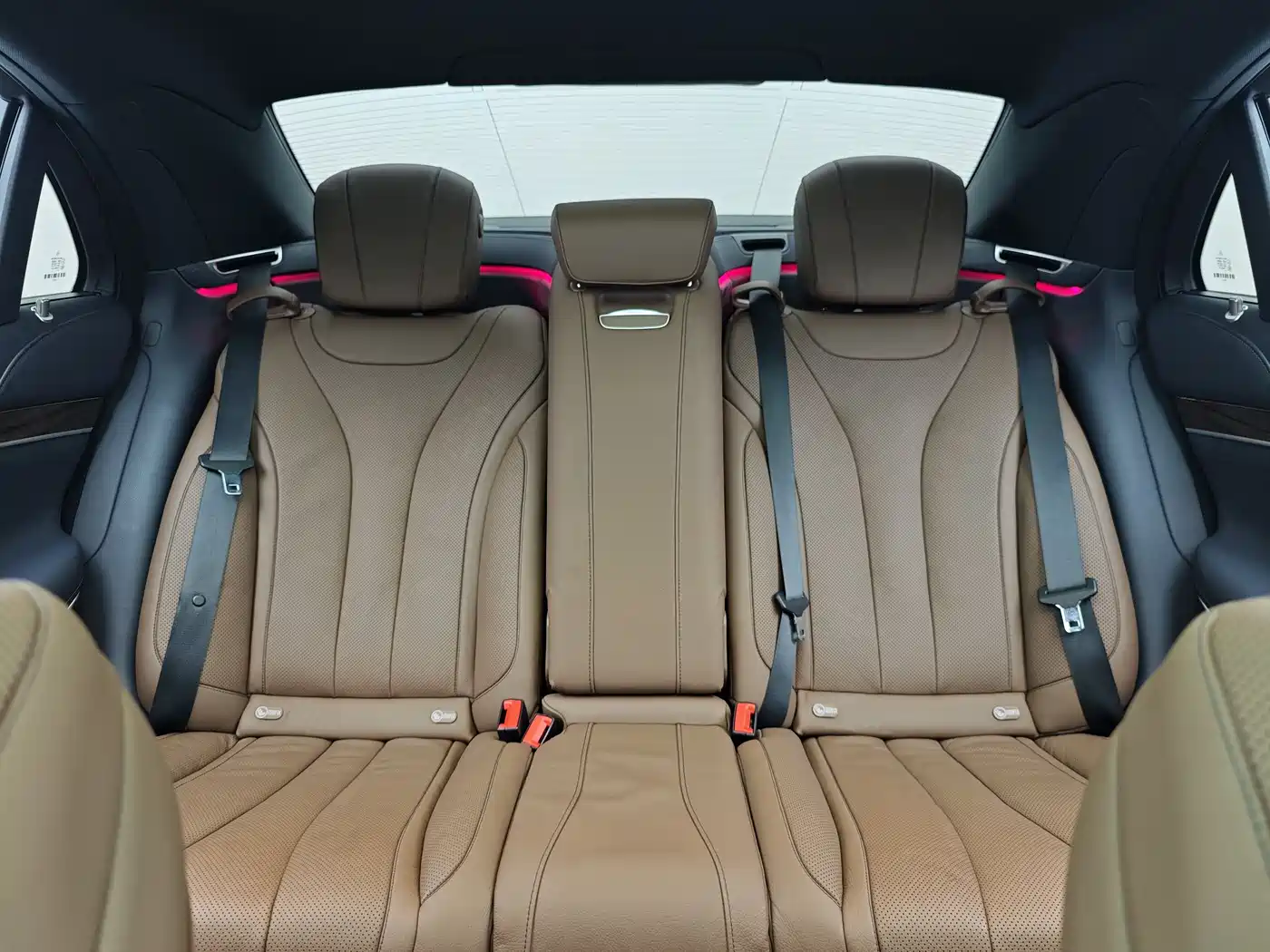Mercedes-Benz S-Class 2020 S 350 L Premium Edition Collector's Version фото 18