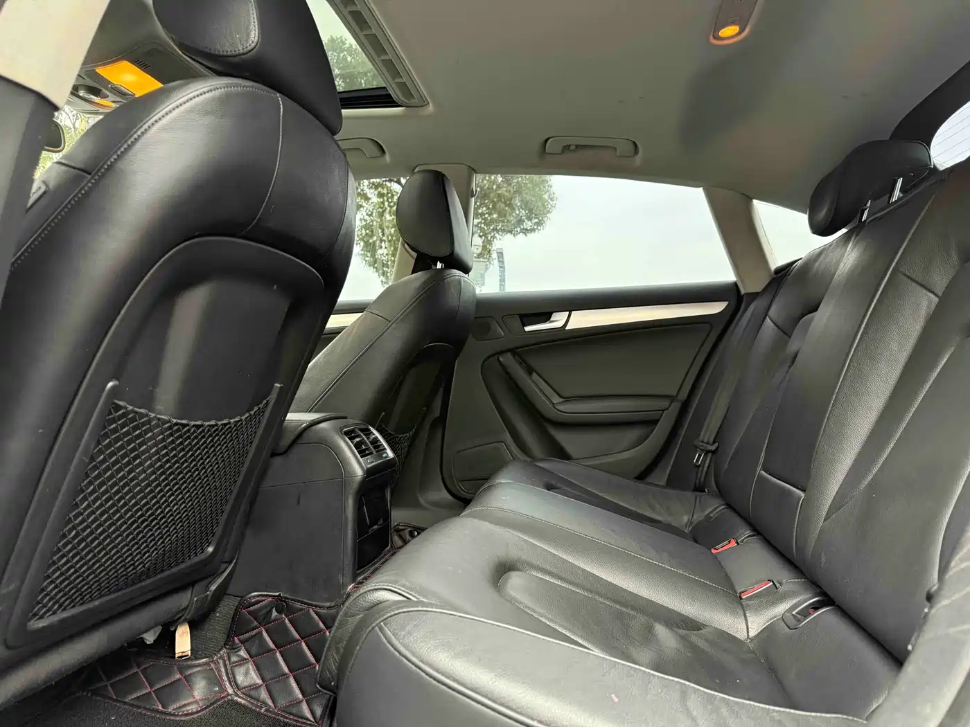 Audi A5 (Import) 2012 2.0TFSI Sportback фото 9