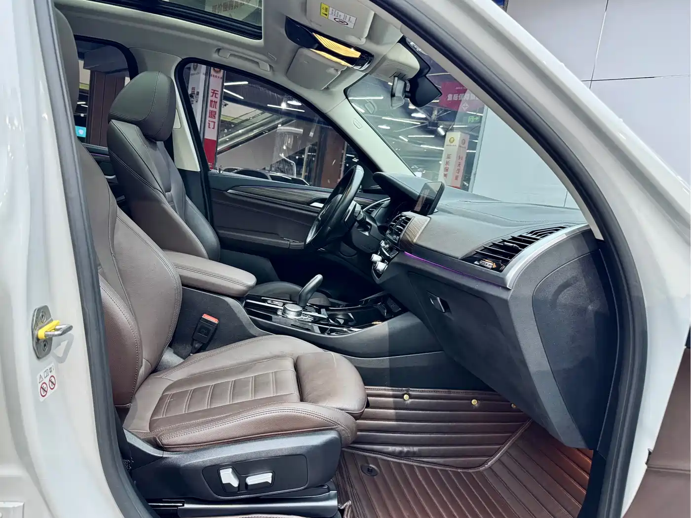 BMW X3 2021 Facelift xDrive28i M Sport Package фото 18