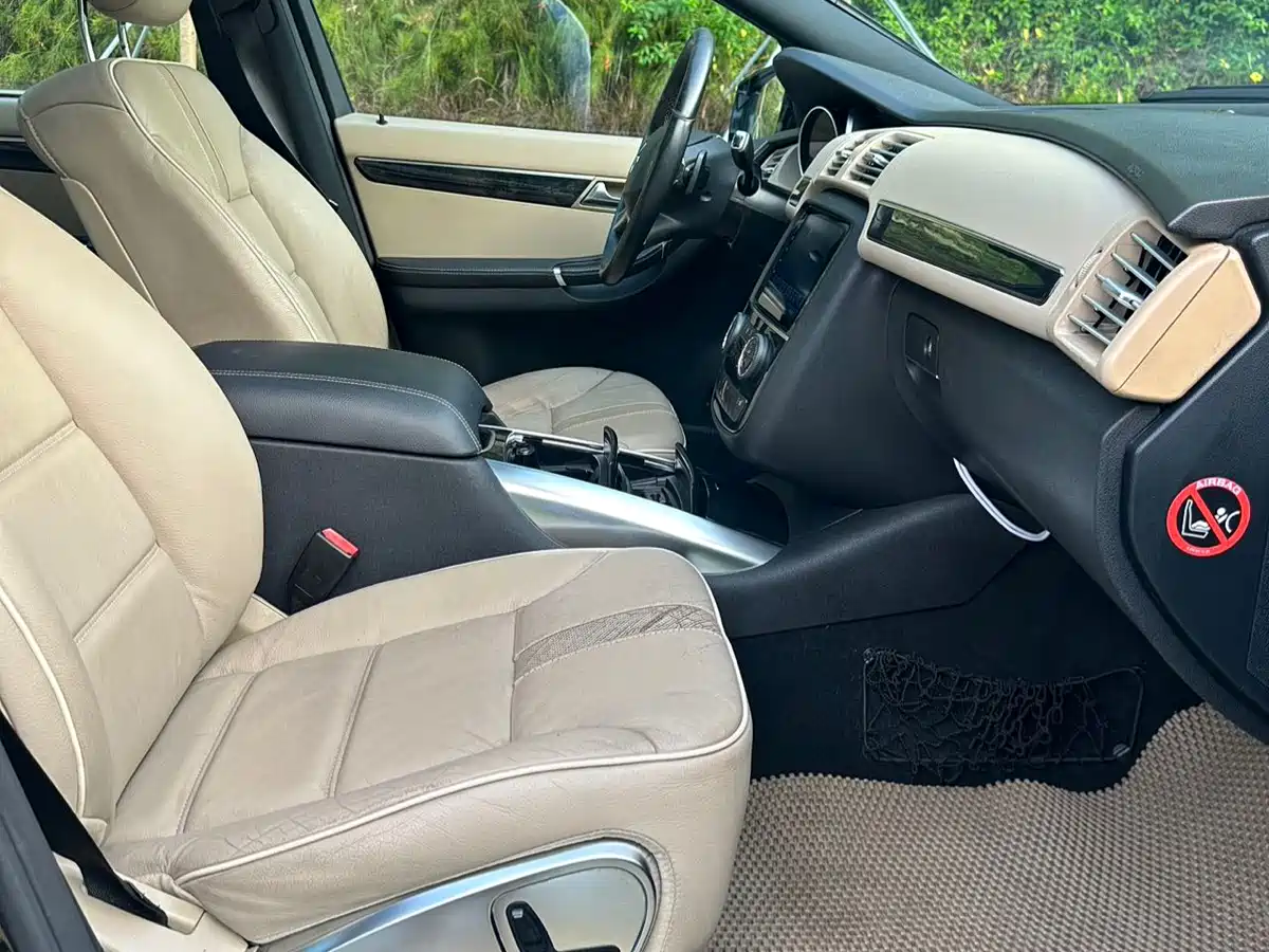 Mercedes-Benz R-Class 2014 R 400 4MATIC Business фото 13