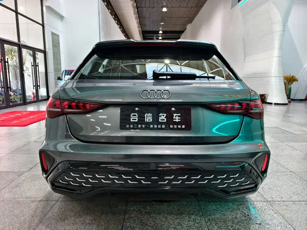 Фото 5 - Audi A3
