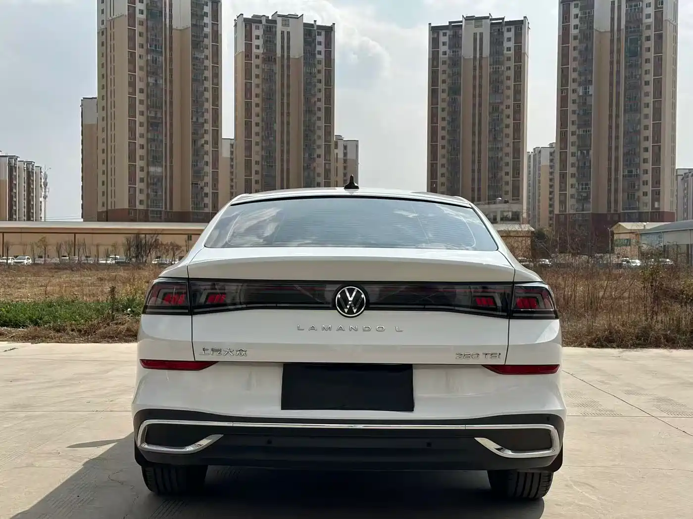 Volkswagen Lamando 2024 Lamando L 280TSI DSG Cool Edition фото 8