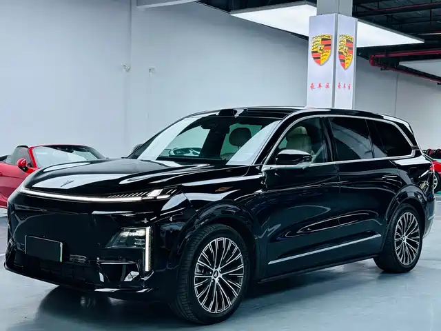  Deepal Deep Blue S09 2025 AWD Ultra+ Haute Couture Edition