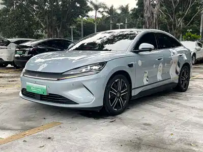 BYD Qin L