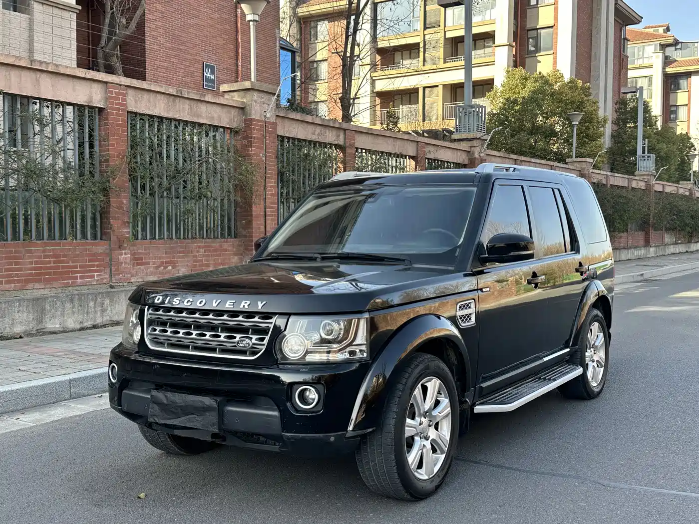 Land Rover Discovery 2015 3.0 SC V6 SE