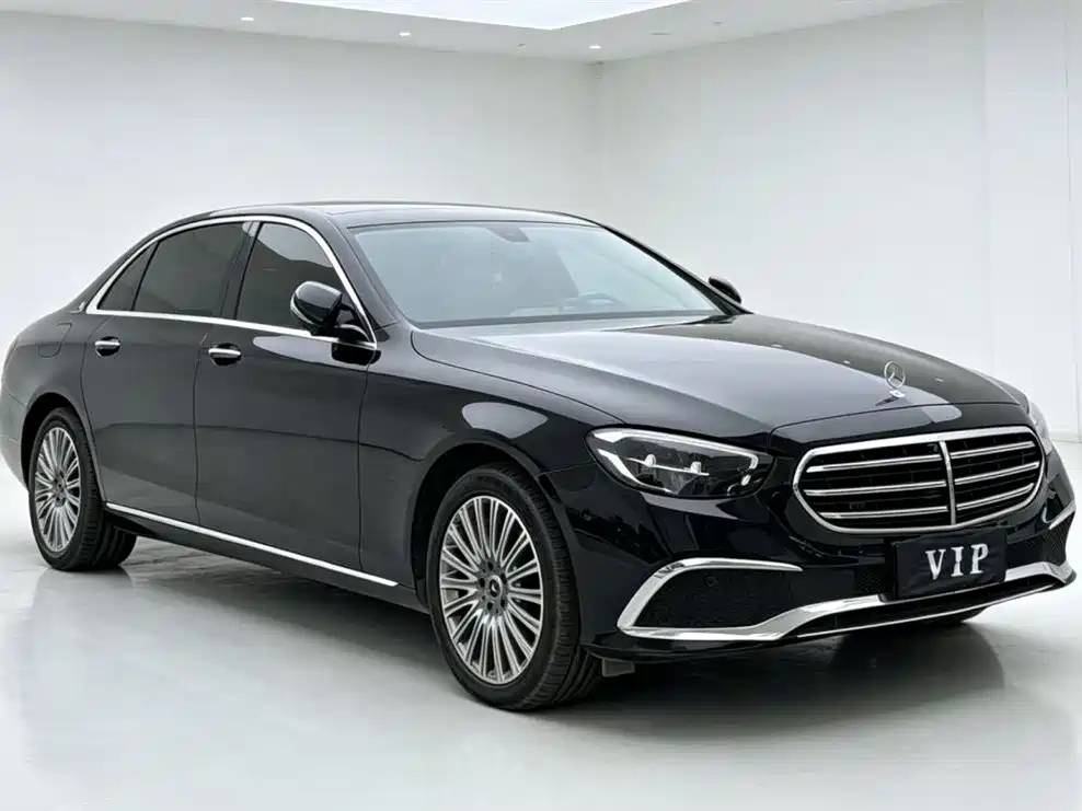 Mercedes-Benz E-Class 2023 E 300 L Luxury фото 3