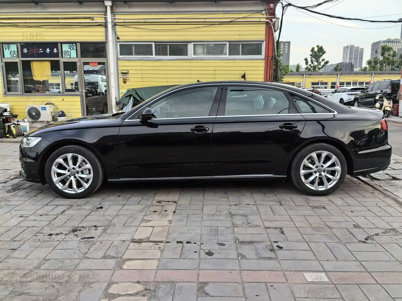 Audi A6L 2016 45 TFSI quattro Sport фото 6