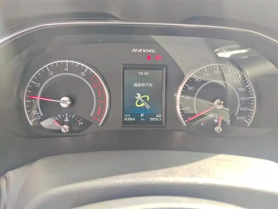 Haval H6 2020 1.5GDIT Automatic Platinum Champion Edition фото 14