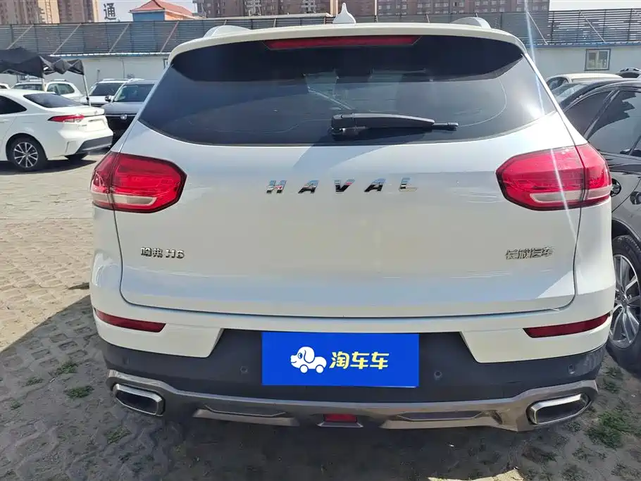 Haval H6 2020 1.5GDIT Automatic Platinum Champion Edition фото 4