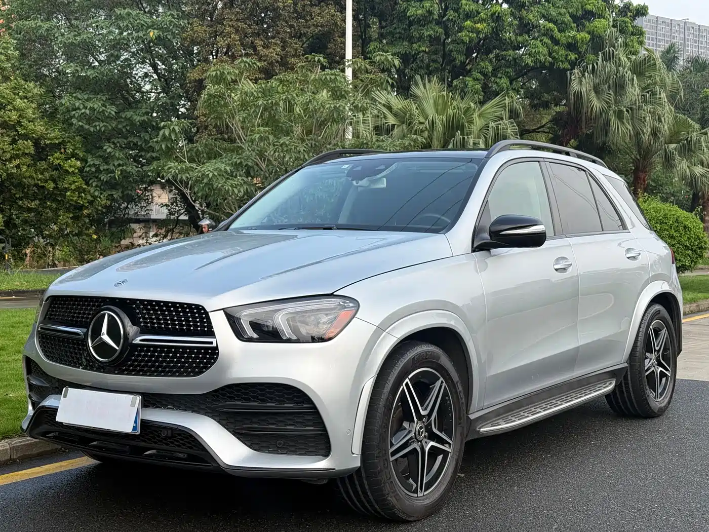 Mercedes-Benz GLE 2020 GLE 450 4MATIC Fashion