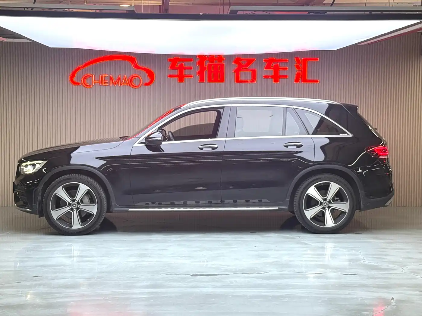 Mercedes-Benz GLC 2021 GLC 300 L 4MATIC Luxury фото 12