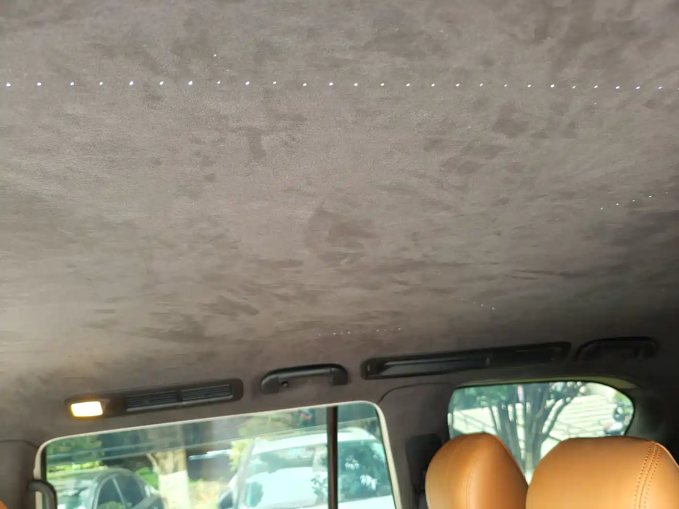 Nissan Patrol 2018 4.0L Leadership фото 23