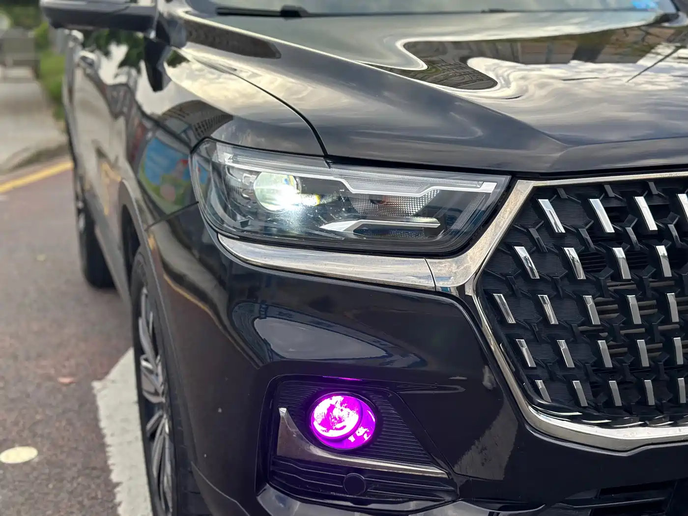 Haval H6 2023 National Trend Edition 1.5T Automatic Champion фото 20