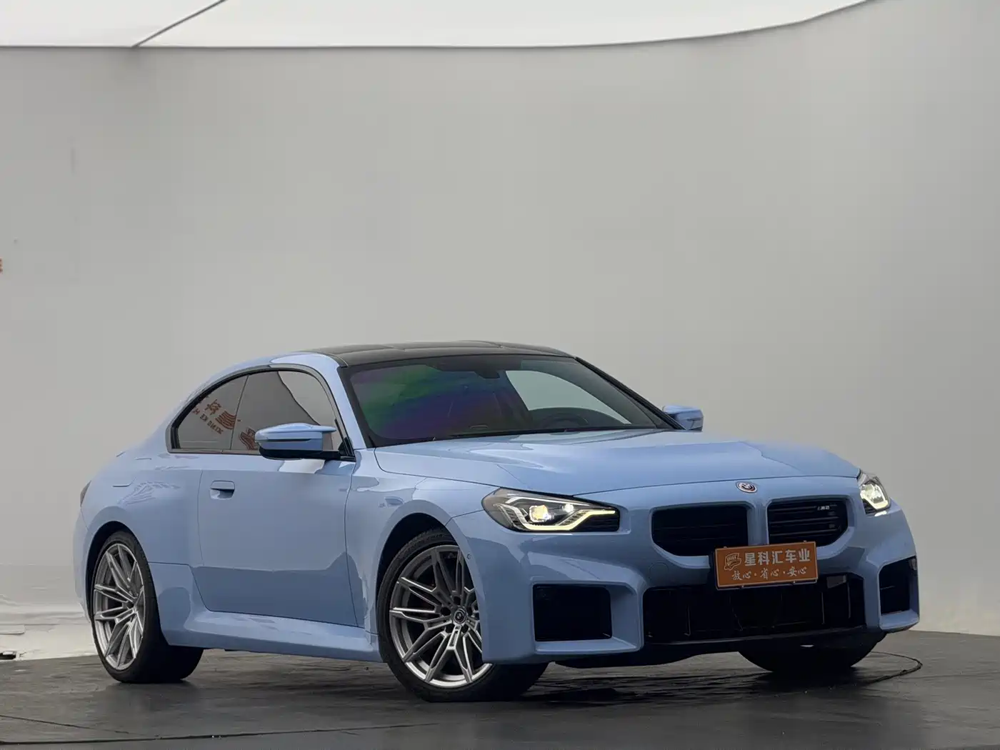 BMW M2 2023 Model M2 фото 3