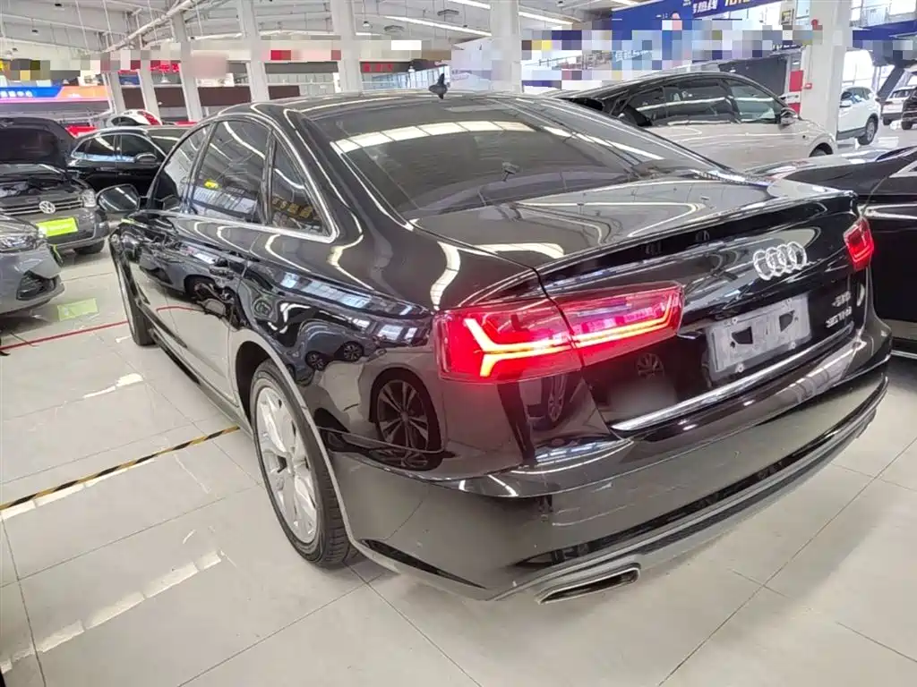 Audi A6L 2018 Model 35 TFSI Collector's Edition фото 5