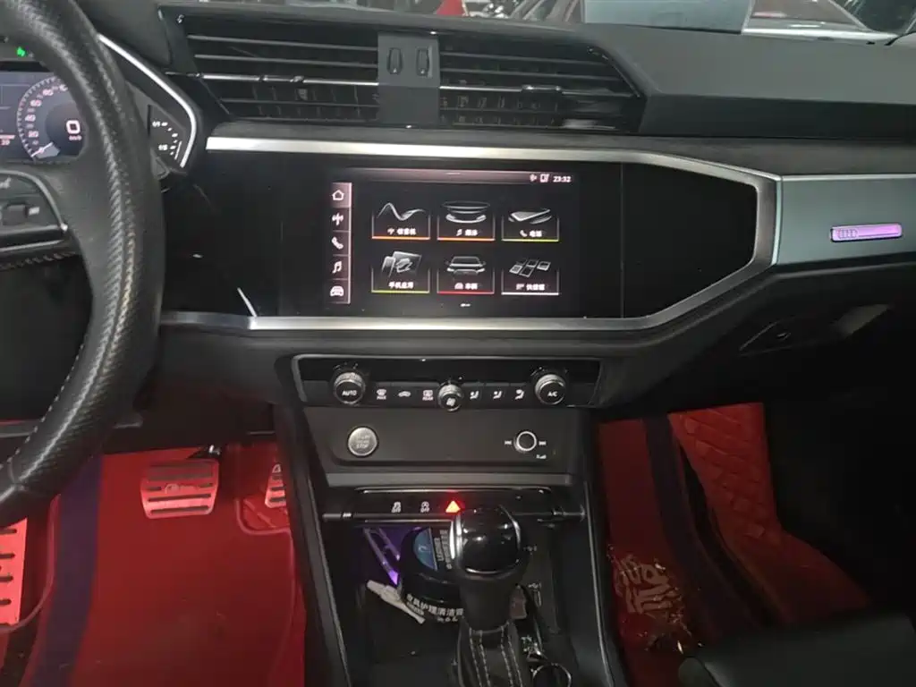 Audi Q3 Sportback 2020 40 TFSI Fashion фото 13