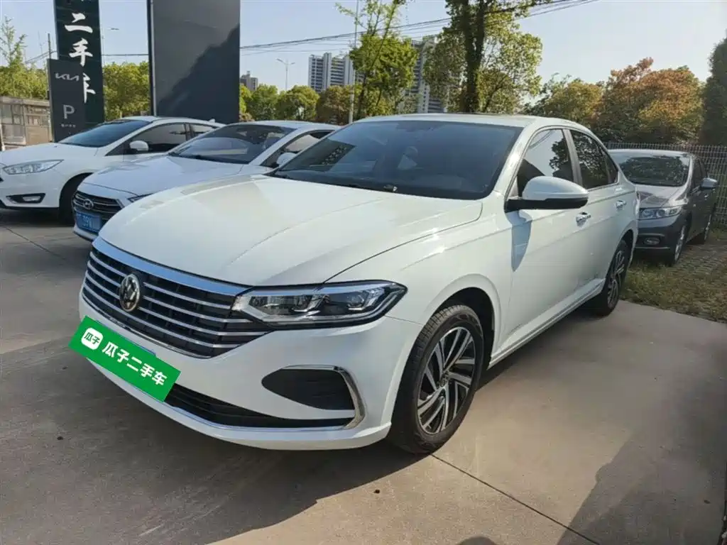 Volkswagen Lavida 2023 280TSI DSG Comfort Edition