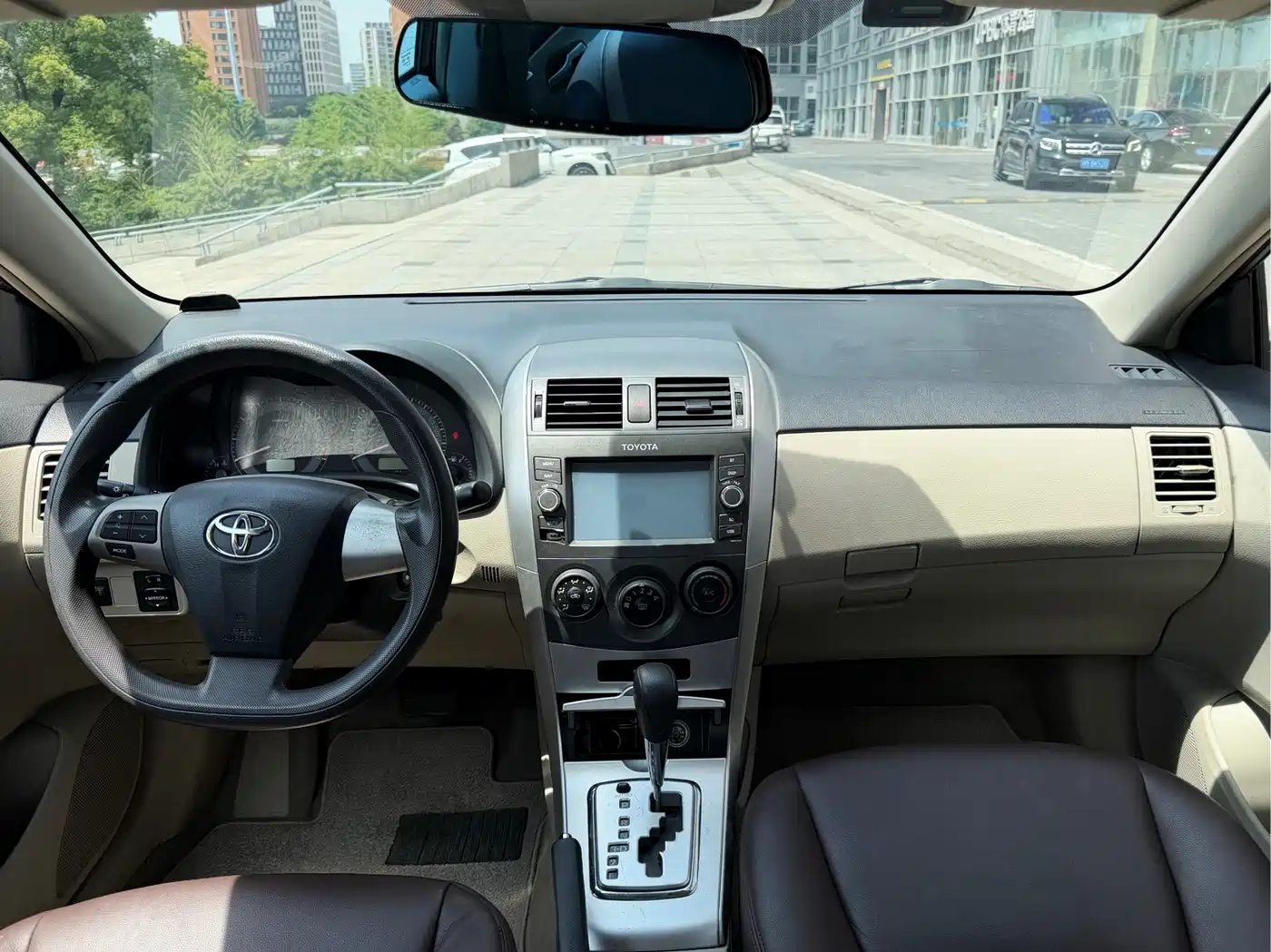 Toyota Corolla 2013 Special Edition 1.6L Auto Ultimate Cool GL фото 9