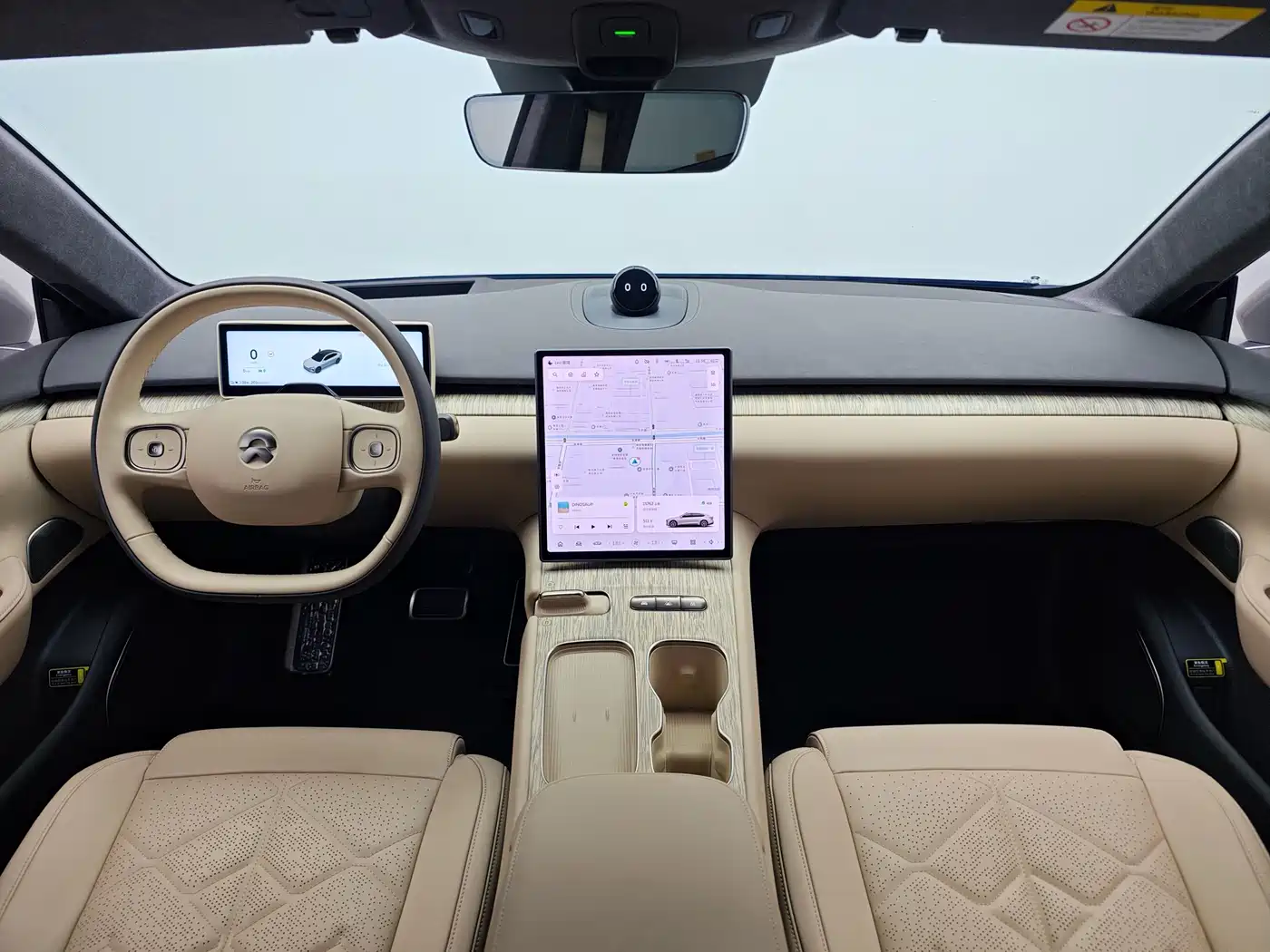 NIO ET7 2025 2024 75kWh Executive Edition