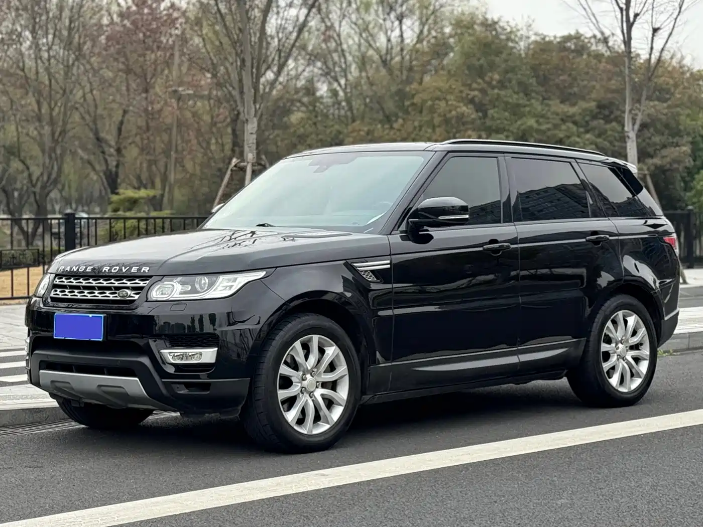 Land Rover Range Rover Sport 2015 3.0 SDV6 HSE
