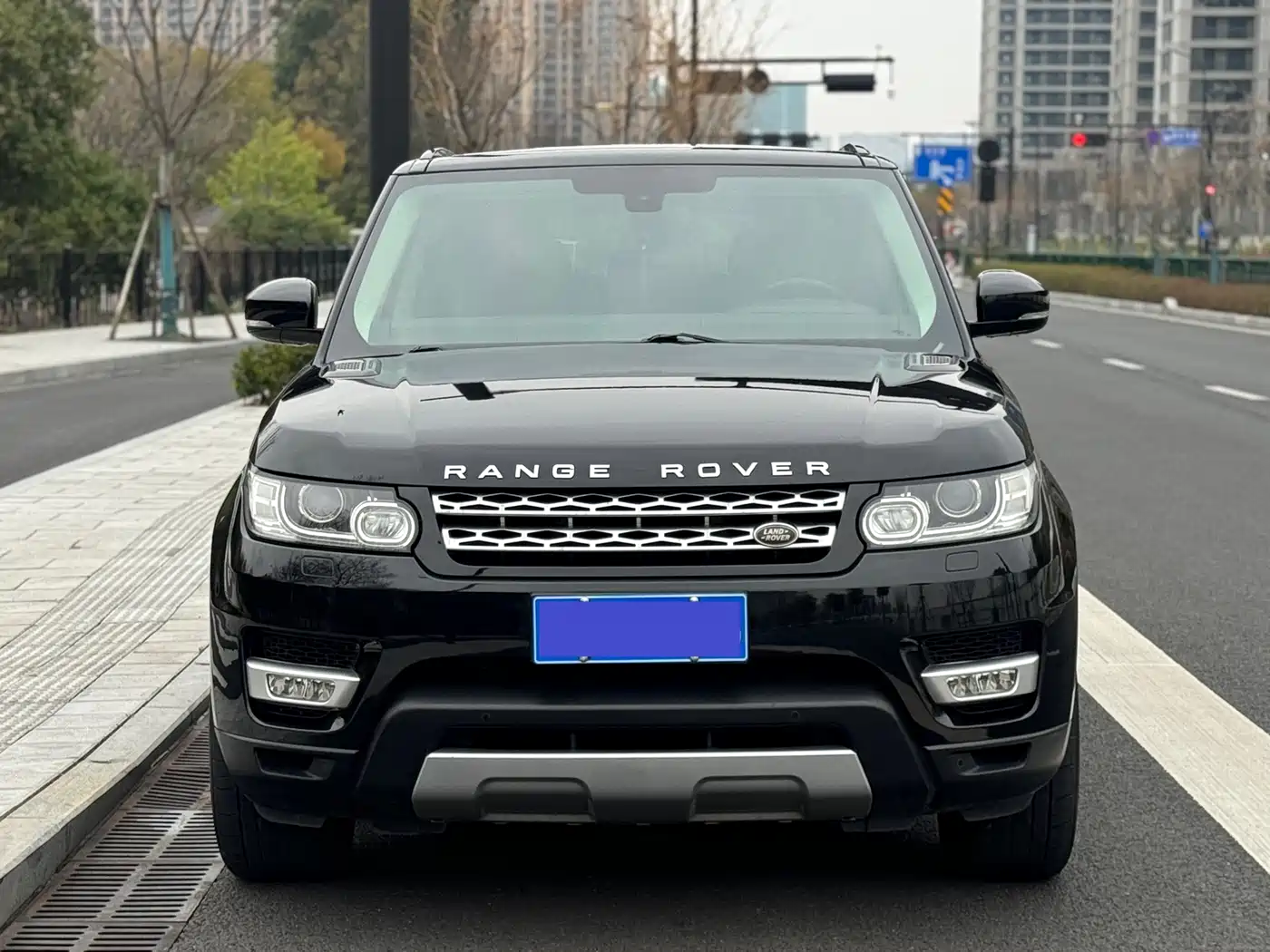 Land Rover Range Rover Sport 2015 3.0 SDV6 HSE фото 2