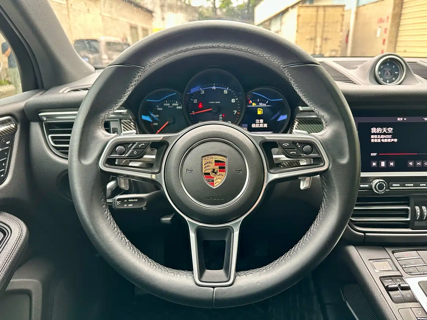Porsche Macan 2018 Macan 2.0T фото 12
