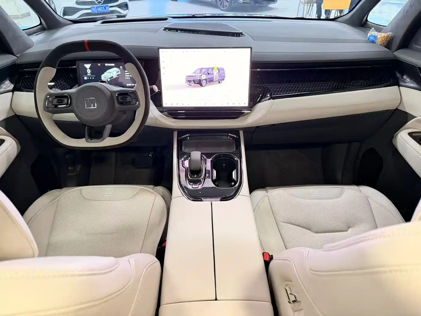 ZEEKR EXTREME KRYPTON 009