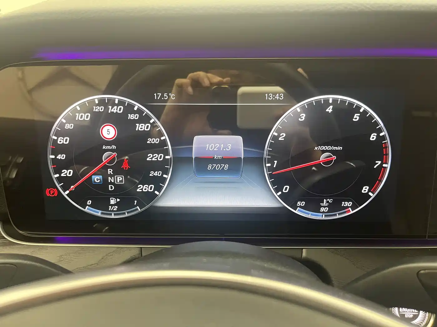 Mercedes-Benz E-Class 2016 E 300 L Sport Fashion Type фото 20