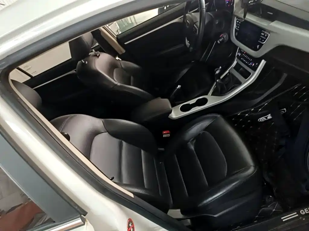 Geely Vision 2019 2018 1.5L Manual Happiness Edition