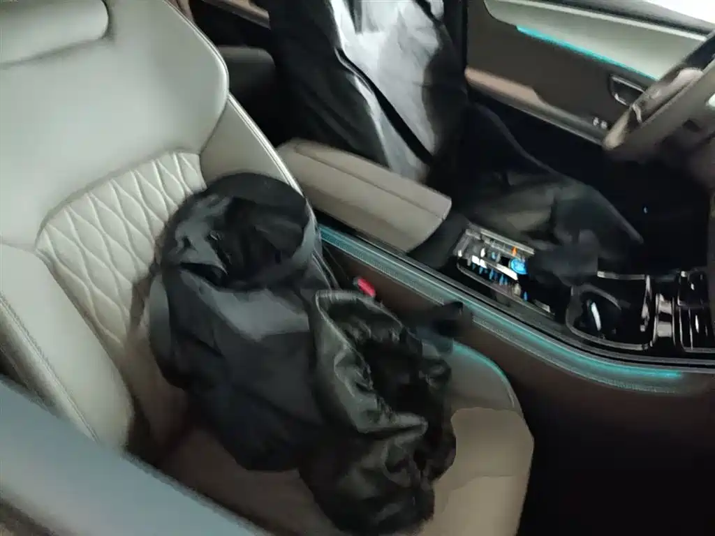 BYD Han 2025 DM-i Smart Driving Edition 125KM LiDAR Flagship фото 25