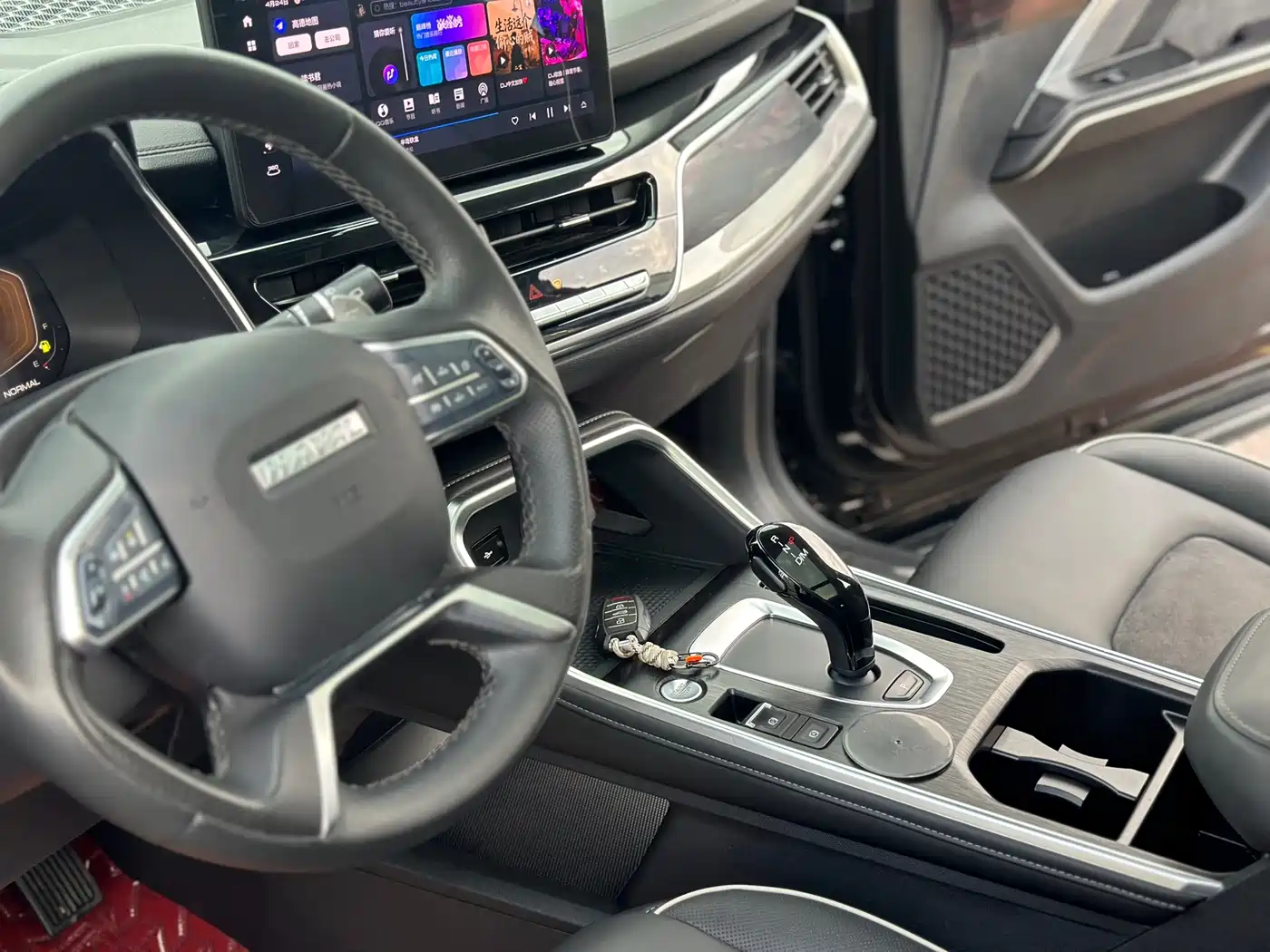 Haval H6 2023 National Trend Edition 1.5T Automatic Champion фото 17