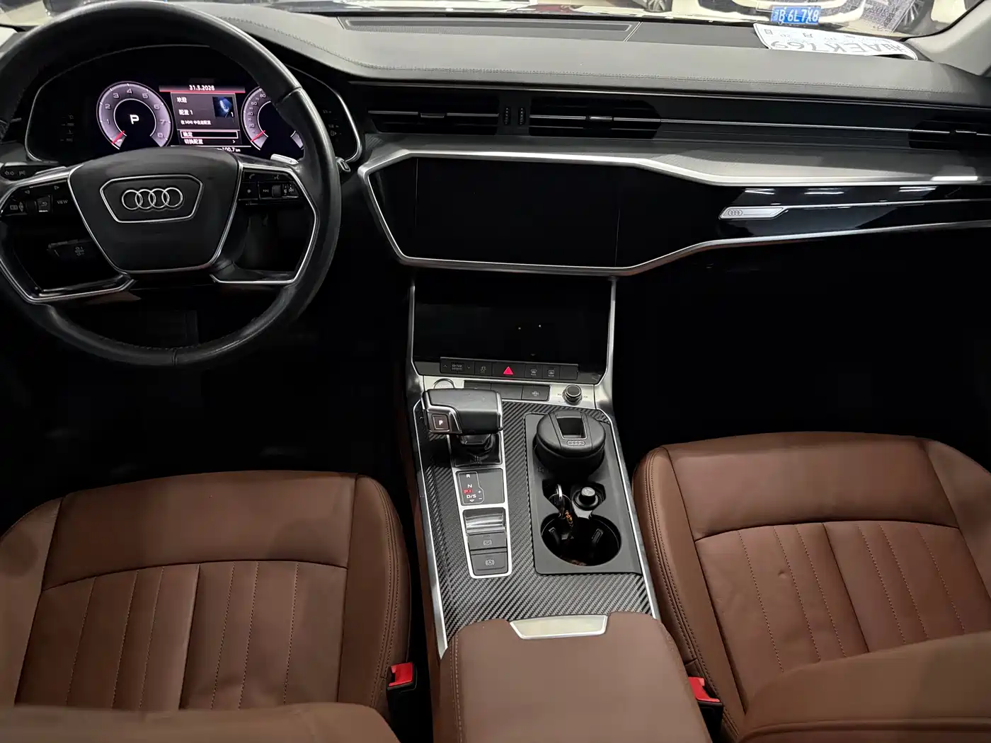 Audi A6 (Import) 2020 Avant Pioneer 45 TFSI Premium Dynamic фото 13