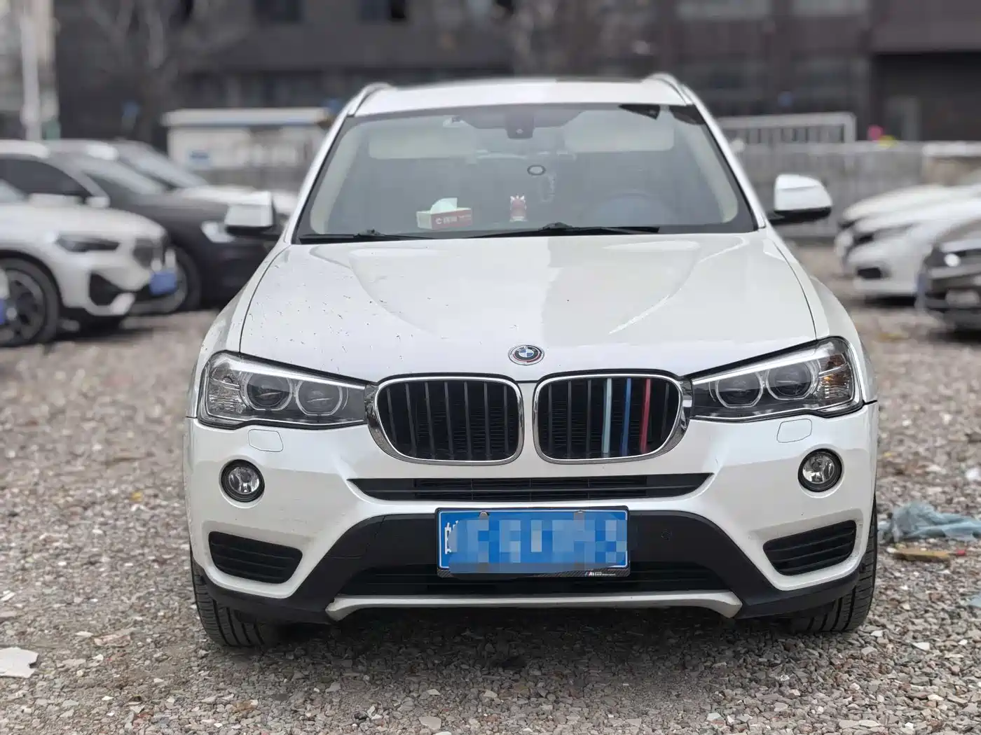 BMW X3 (Import) 2016 sDrive20i фото 2