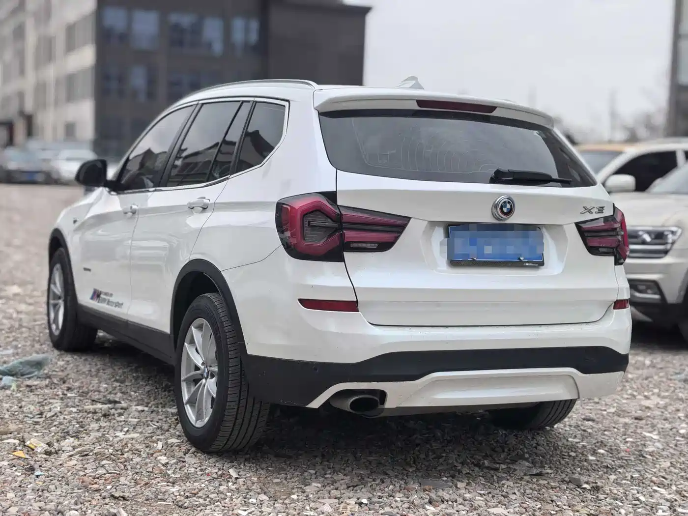 BMW X3 (Import) 2016 sDrive20i фото 20