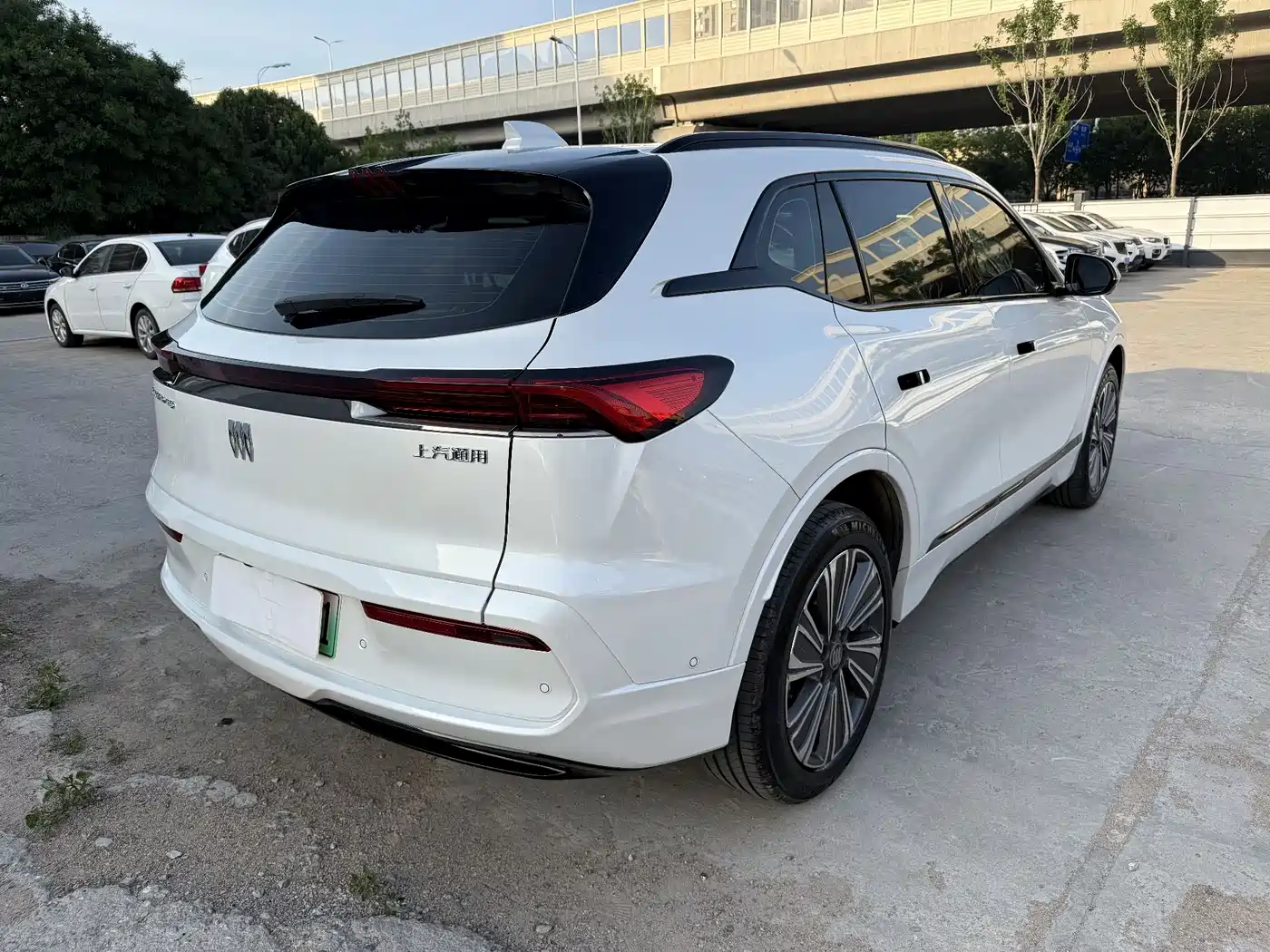 Buick E5 2024 Model Premium Standard Range Audio-Visual Edition фото 13