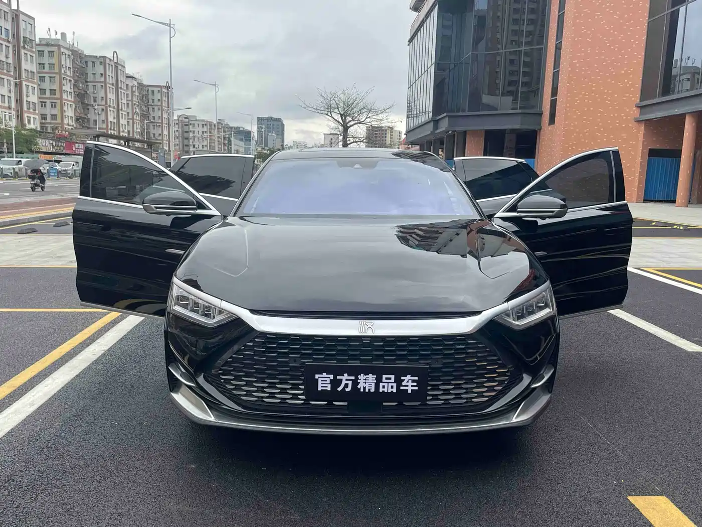 BYD HAN
