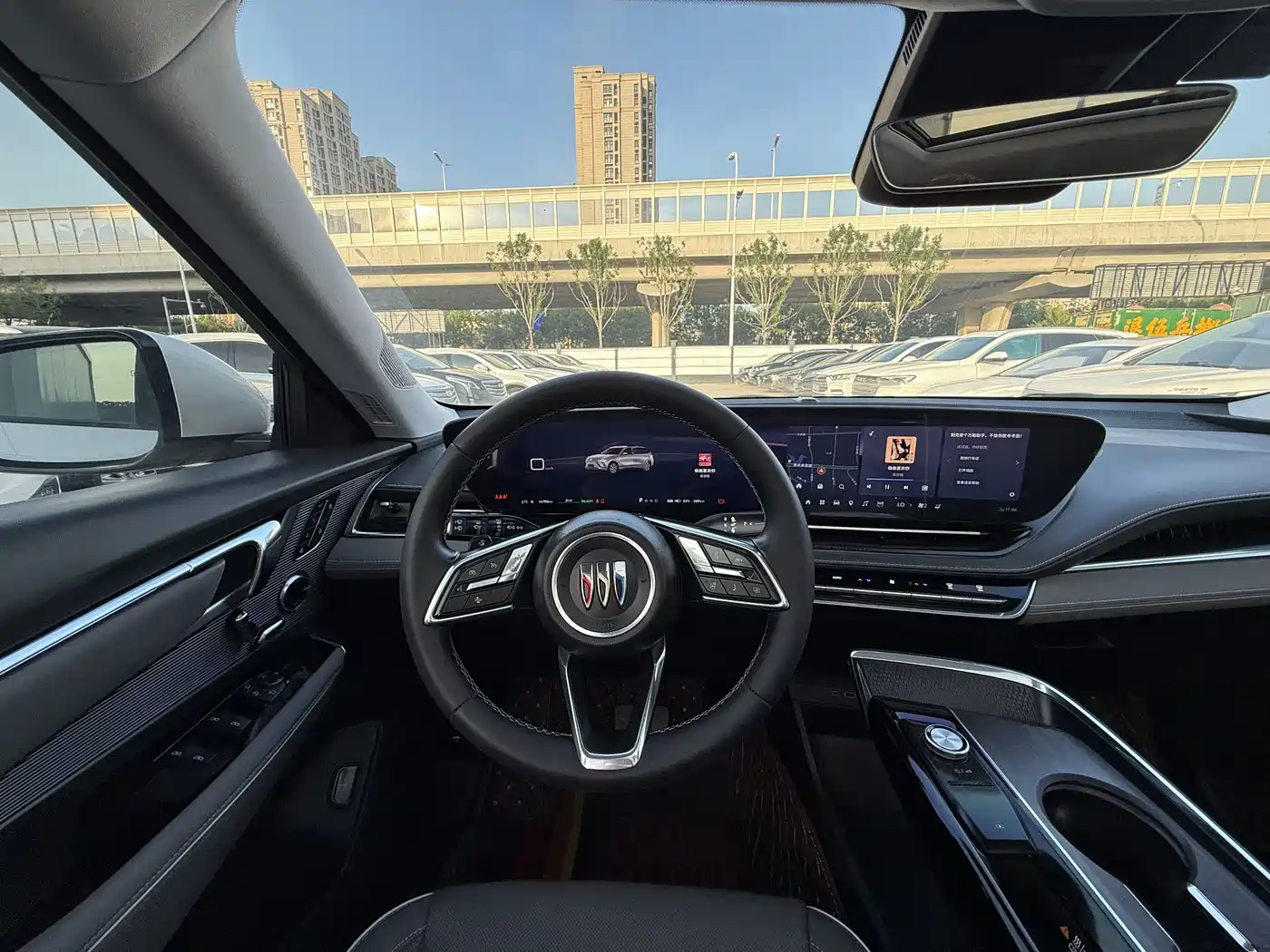 Buick E5 2024 Model Premium Standard Range Audio-Visual Edition фото 9