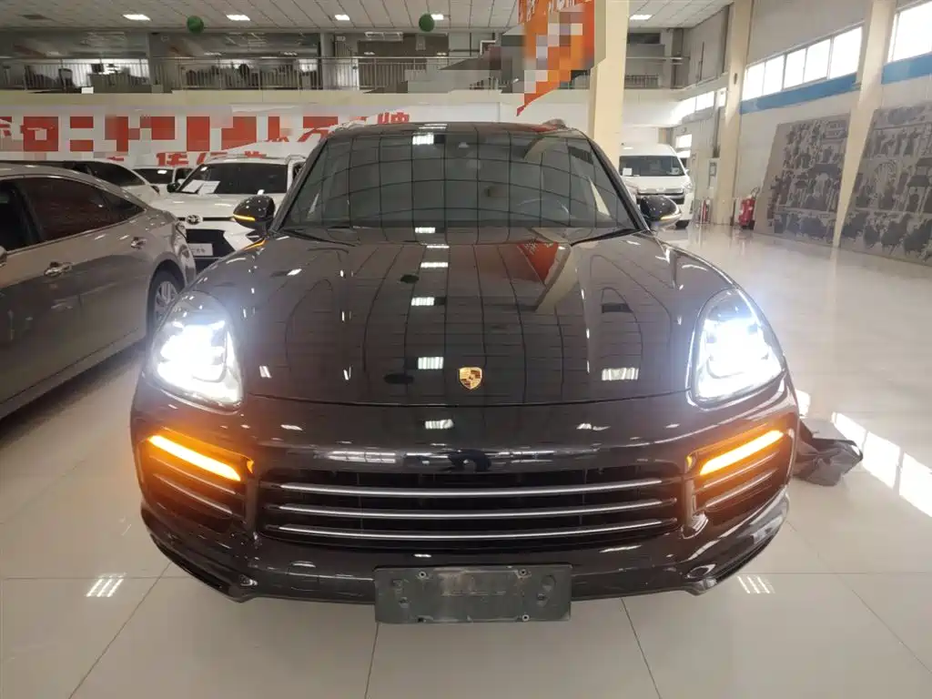 Porsche Cayenne 2018 Cayenne 3.0T фото 3