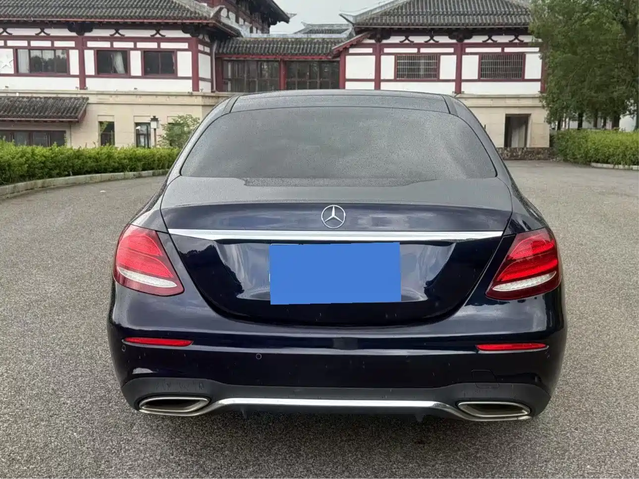 Mercedes-Benz E-Class 2019 Facelift E 300 L Sport Fashion фото 5