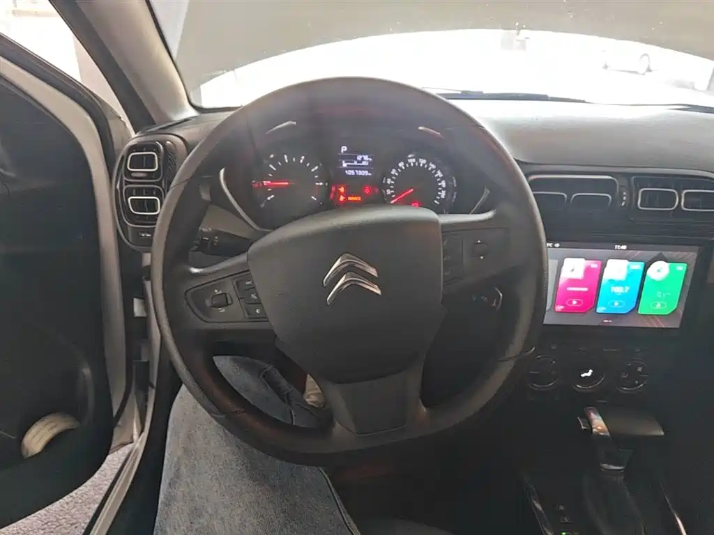 CITROEN C3-XR