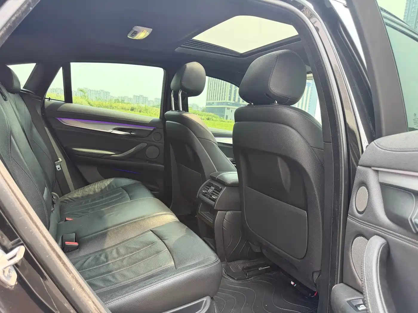 BMW X6 2018 xDrive35i Leading Model фото 15