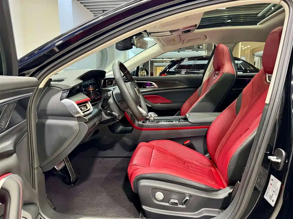 Hongqi H6 2023 2.0T Comfort Edition фото 17