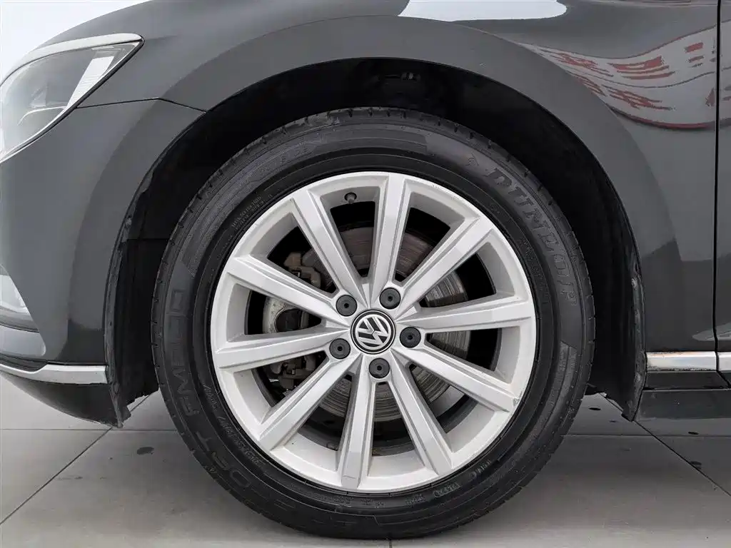 Volkswagen Magotan 2018 330TSI DSG Leading фото 17