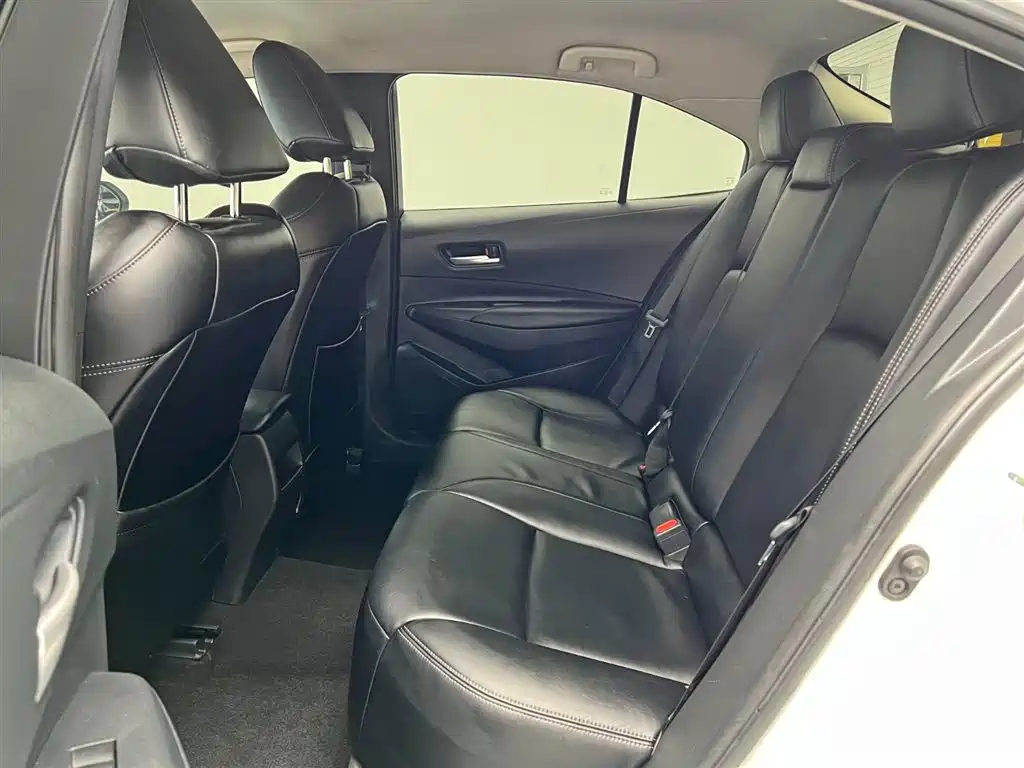 Toyota Corolla 2022 1.2T S-CVT Pioneer PLUS Edition фото 15