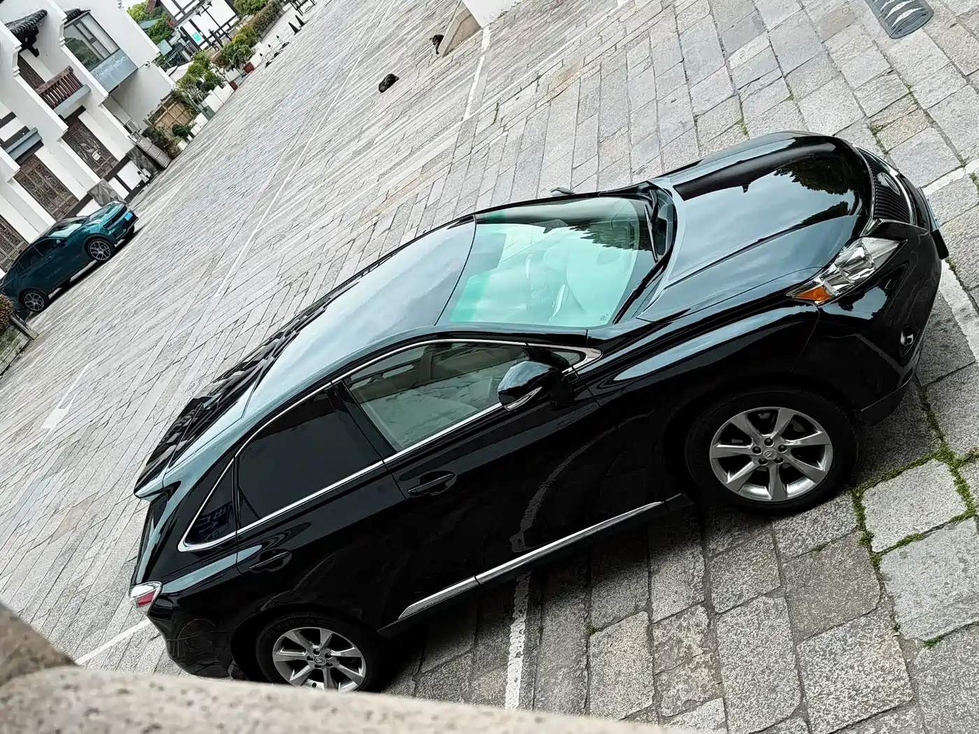Lexus RX Classic 2009 Model 350 Premium Edition фото 4