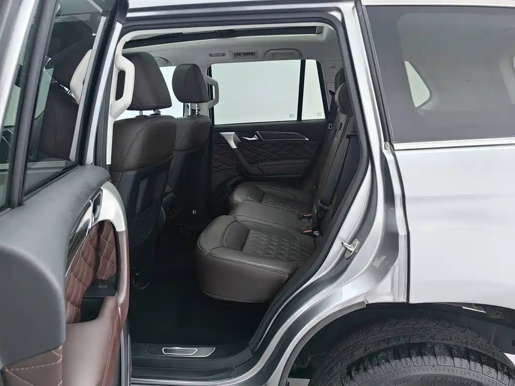 Haval H9 2019 2020 2.0T Gasoline 4WD Premium 5-Seater